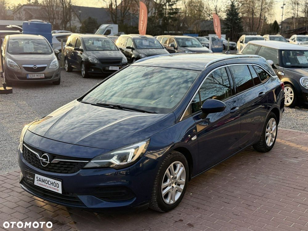 Opel Astra - 2