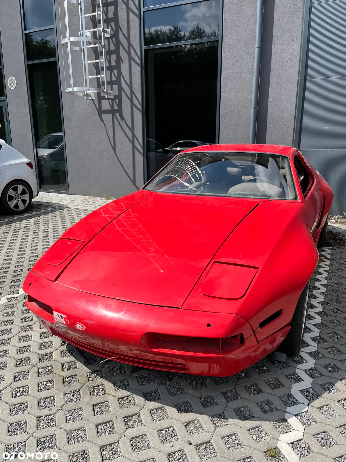 Porsche 928 S4 - 4