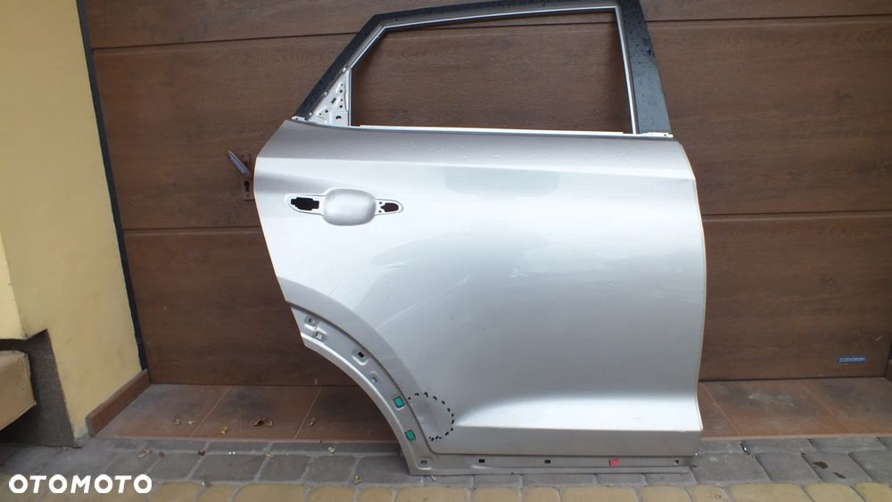 Drzwi tylne prawe Hyundai Tucson III - 1