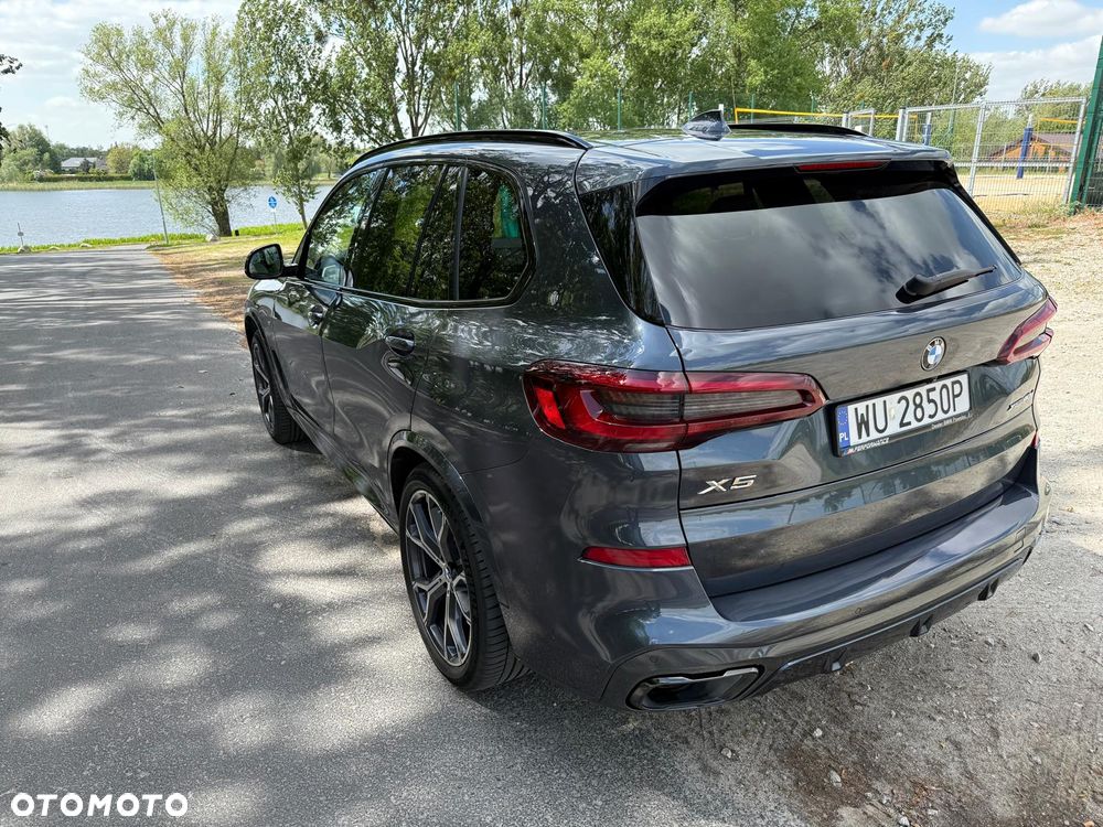 BMW X5 xDrive40d mHEV - 7