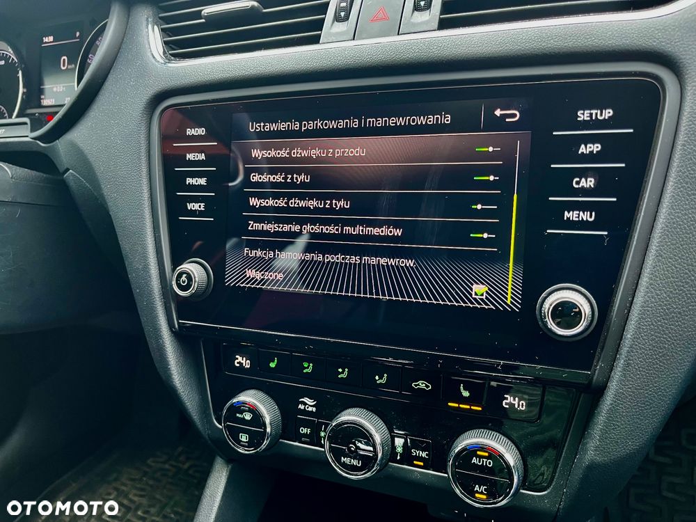 Skoda Octavia 1.4 TSI Style DSG - 19