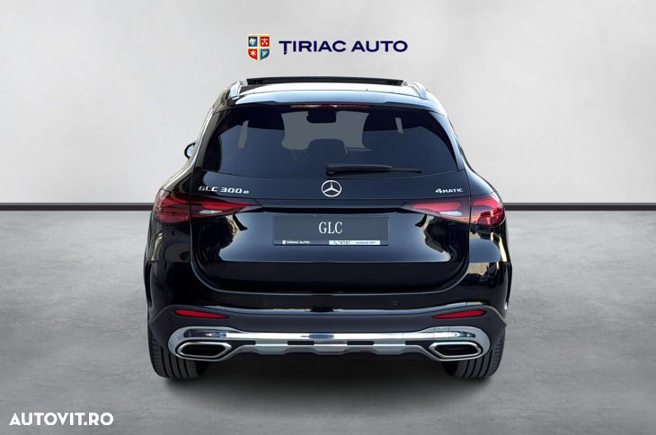 Mercedes-Benz GLC - 4