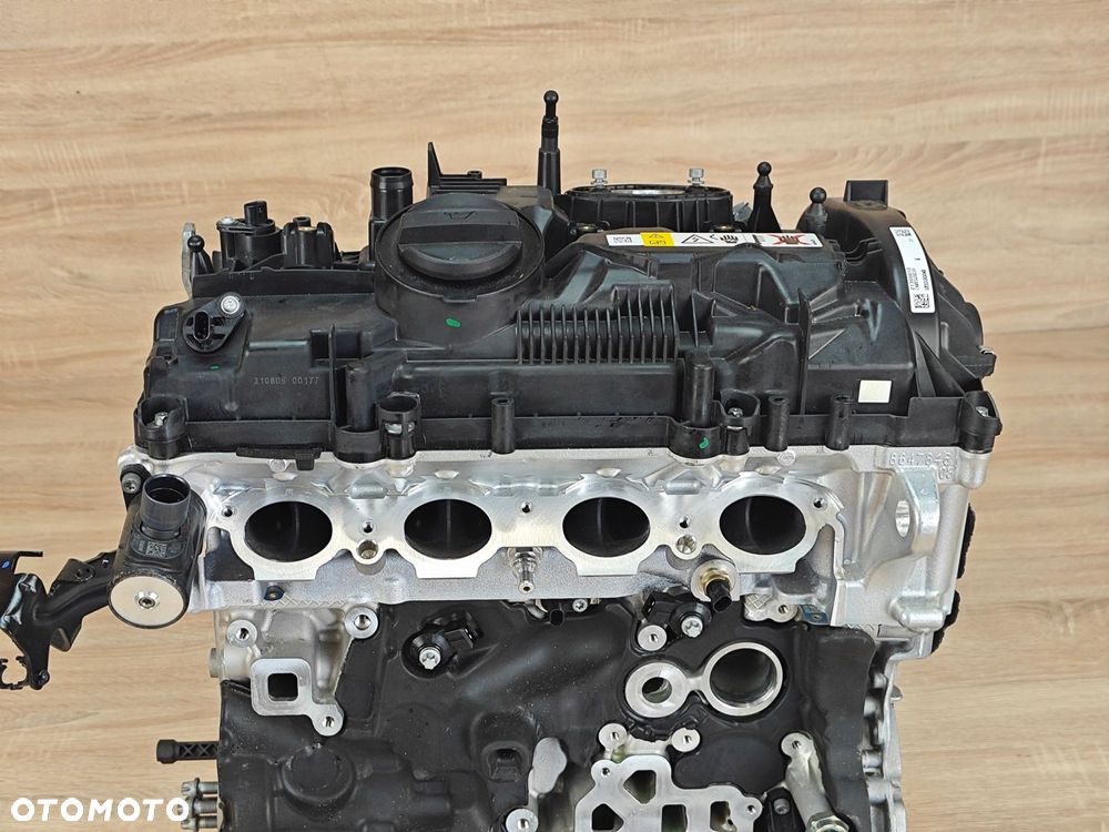 SILNIK B48B20B BMW 2.0 BENZYNA G01 G02 G20 G21 G26 G22 G23 26km JAK NOWY - 2