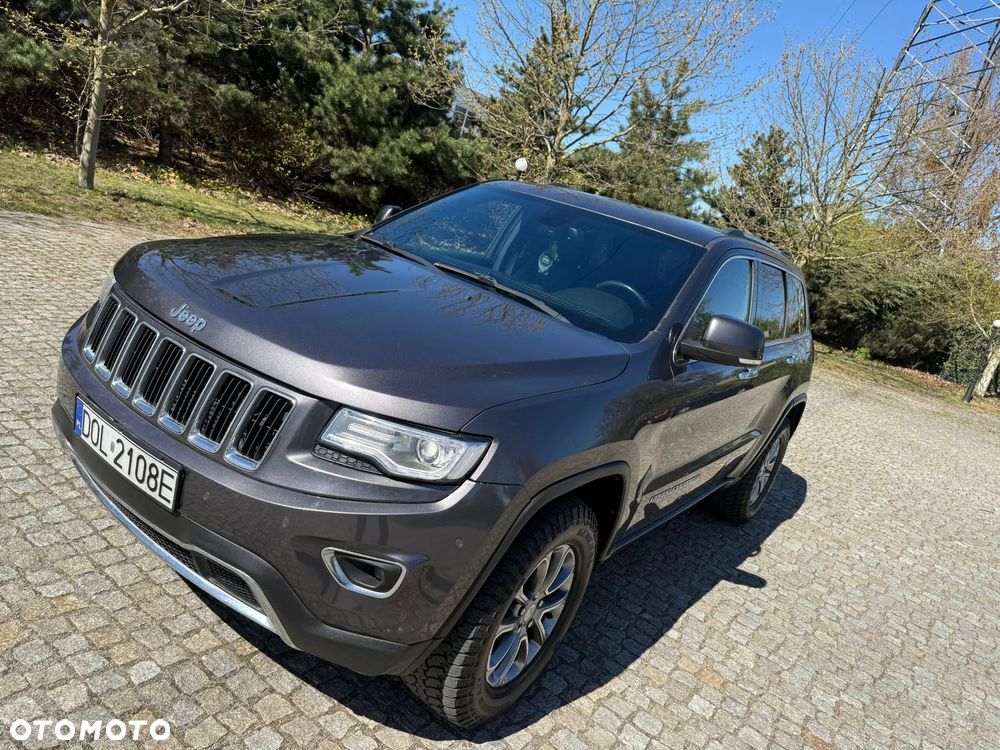 Jeep Grand Cherokee 3.0 V6 Multijet 4WD Automatik Laredo - 7