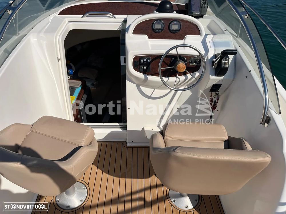 Jeanneau Cap Camarat 755 WA - 4