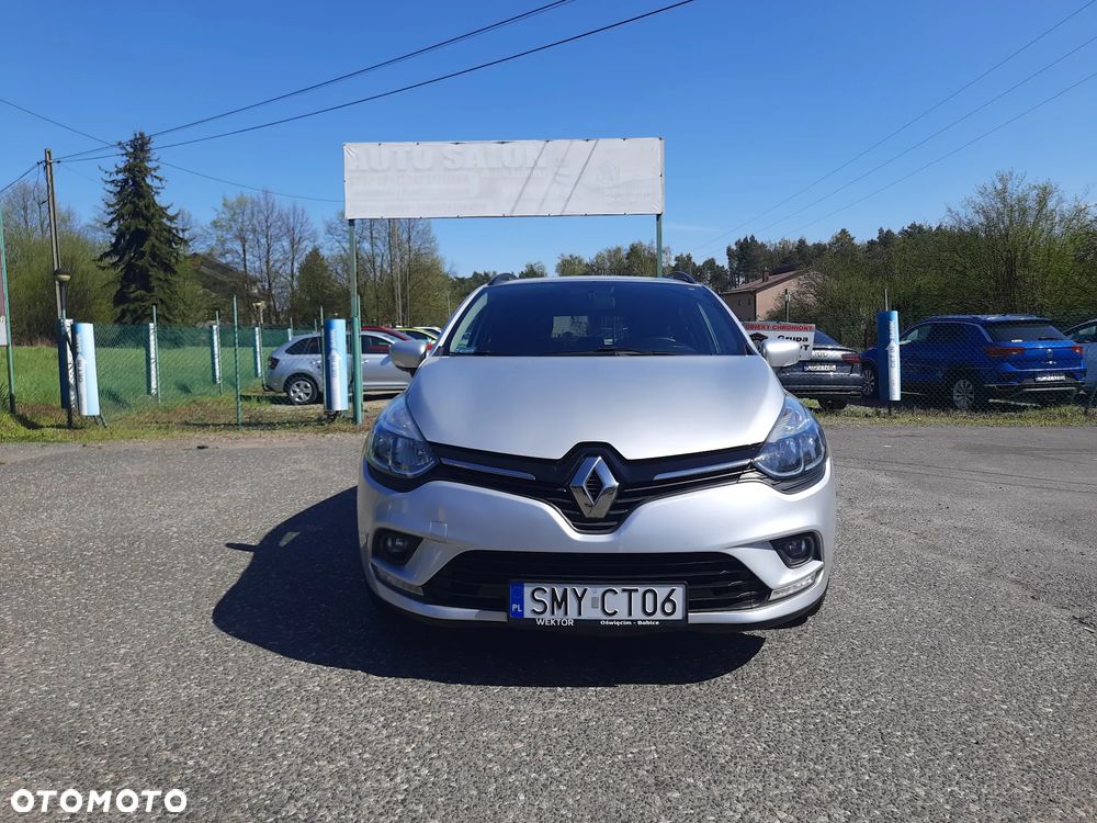 Renault Clio 1.5 dCi Energy Alize EU6c - 1