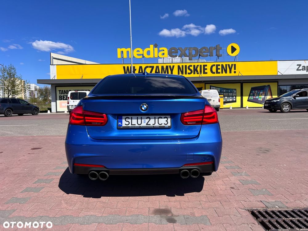 BMW Seria 3 320i Edition M Sport Shadow - 4