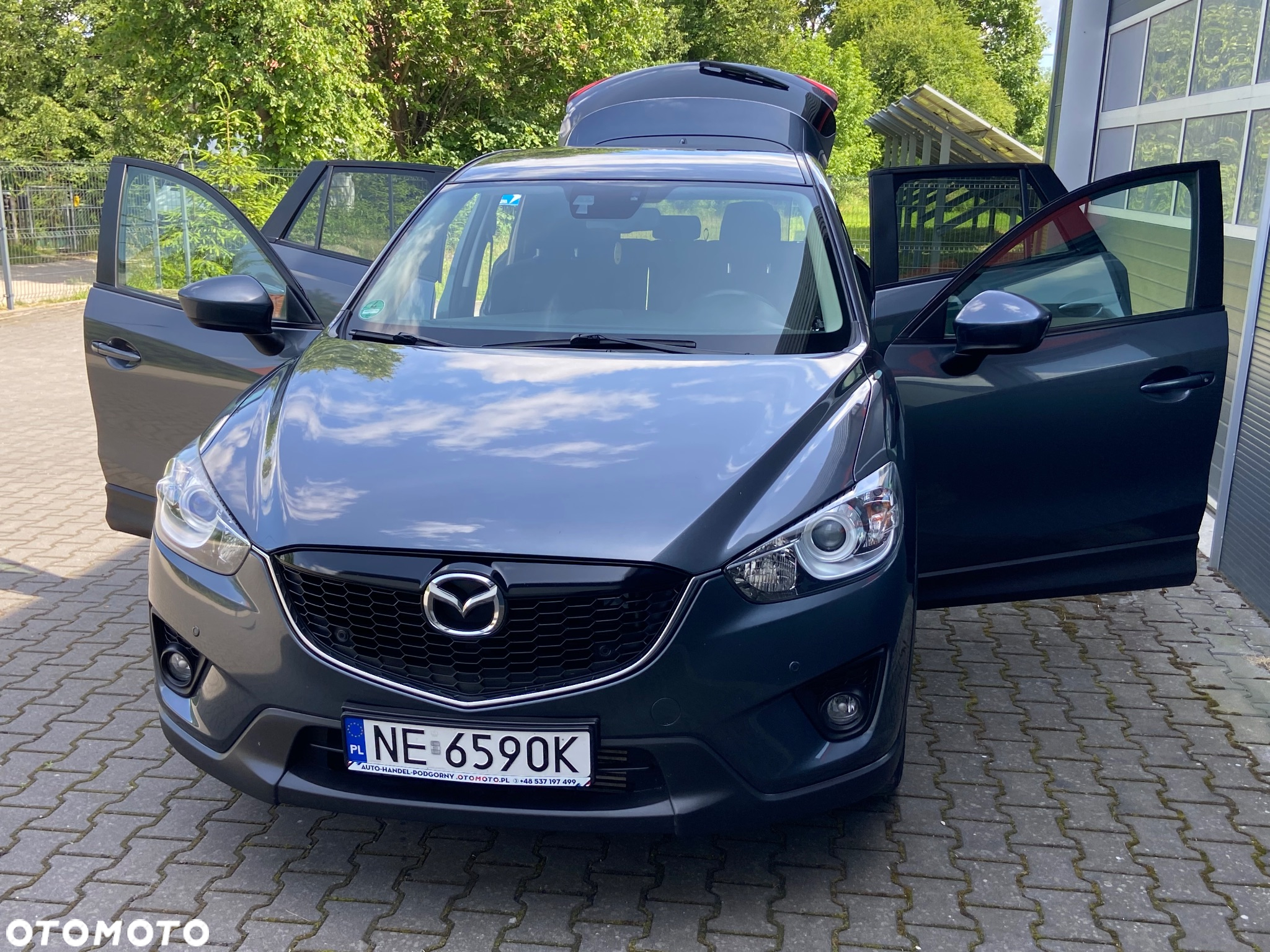 Mazda CX-5 2.2 SKYACTIV-D Sendo - 16