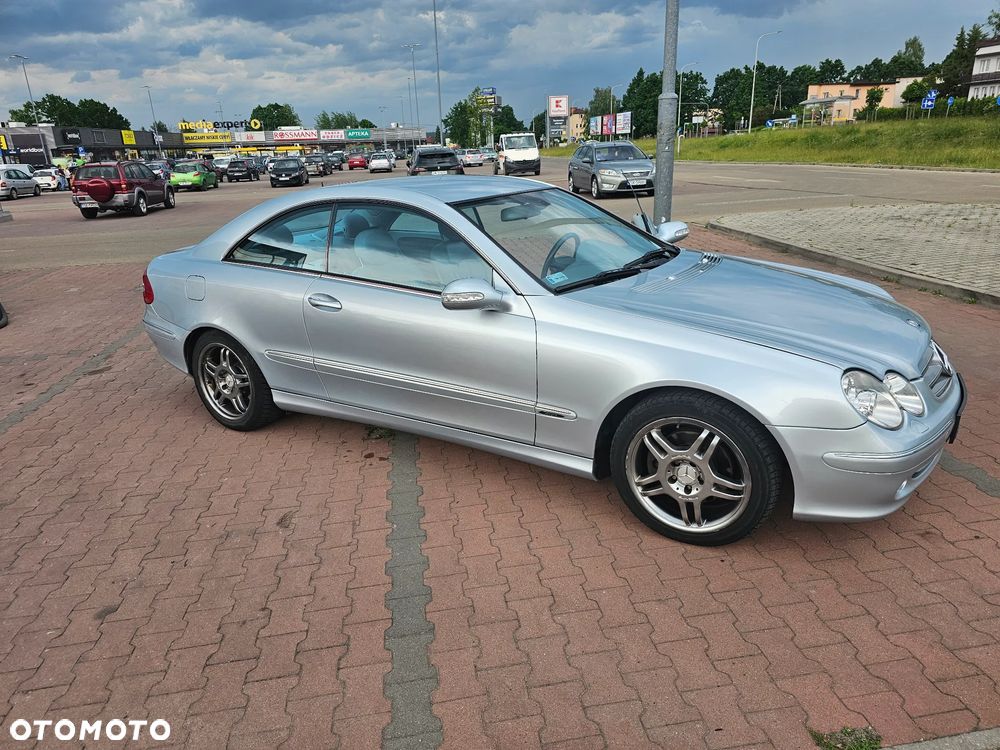 Mercedes-Benz CLK 270 CDI Avantgarde - 3