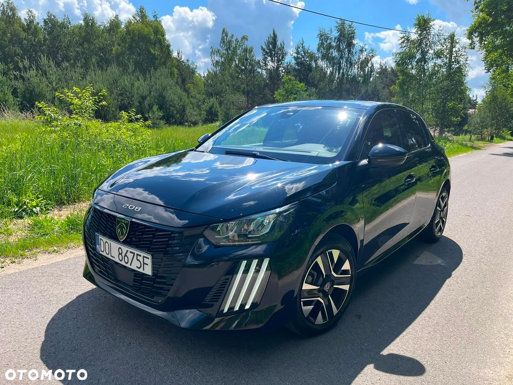 Peugeot 208 1.2 mHEV Allure e-DCS6 - 11