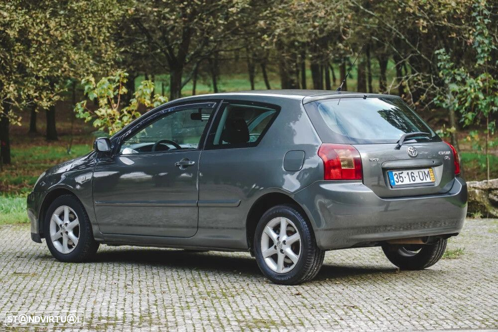 Toyota Corolla - 5
