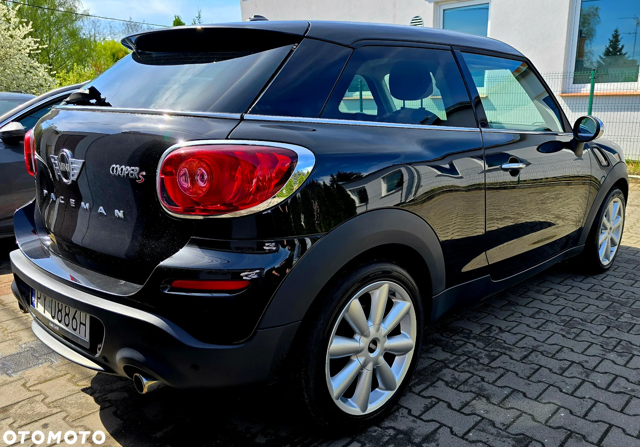 MINI Countryman Cooper S - 3