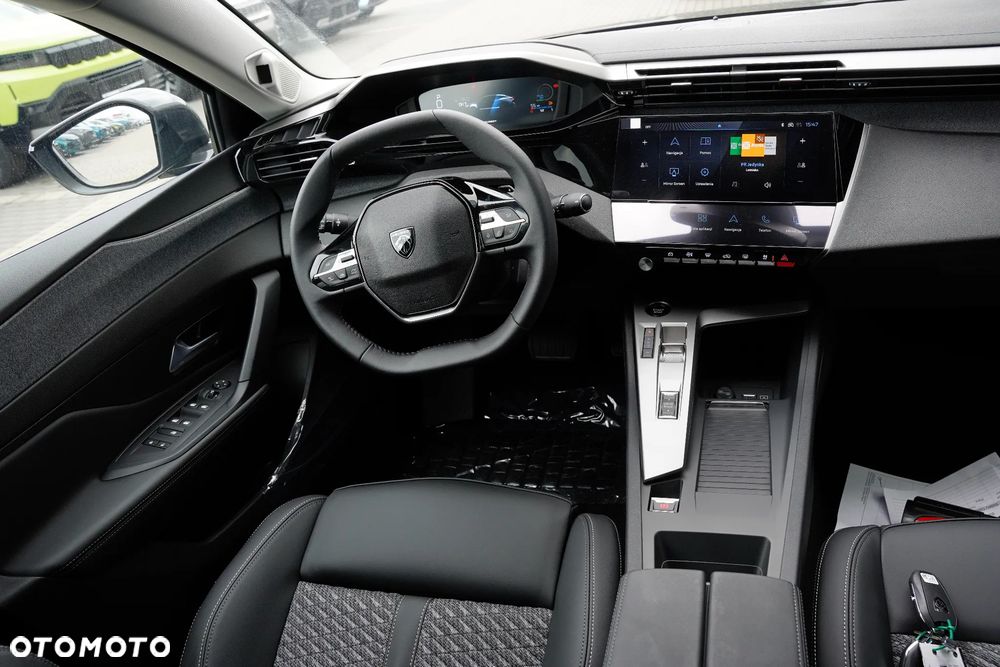 Peugeot 408 1.2 PureTech mHEV Business S&S e-DCS6 - 10
