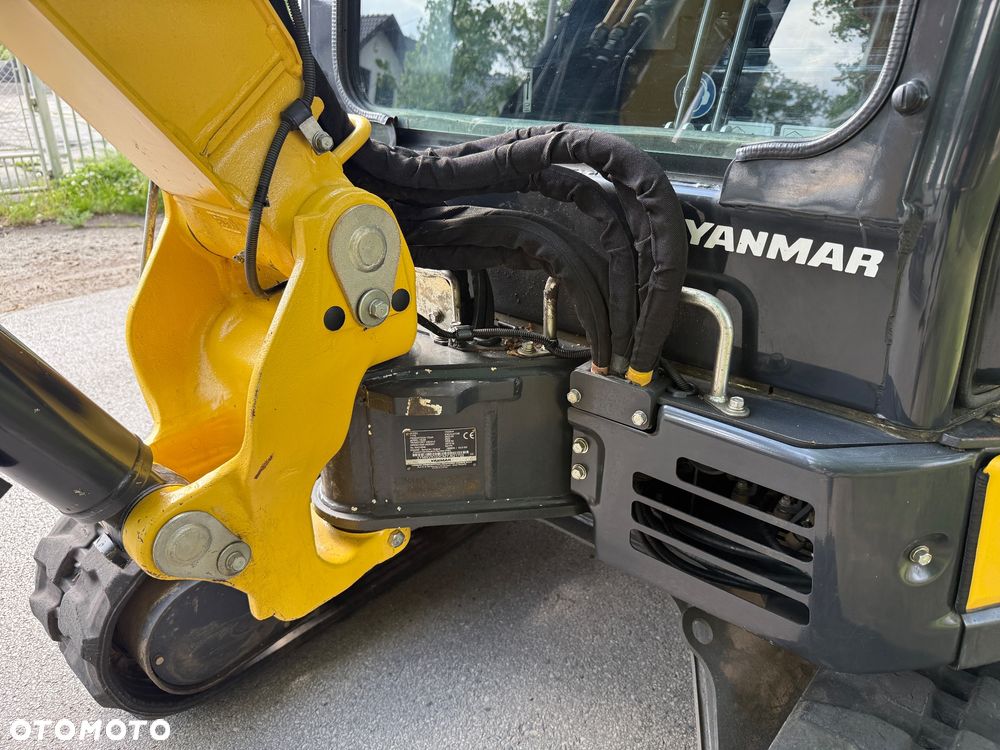 Yanmar Minikoparka Yanmar ViO33 ADVANCE - 13