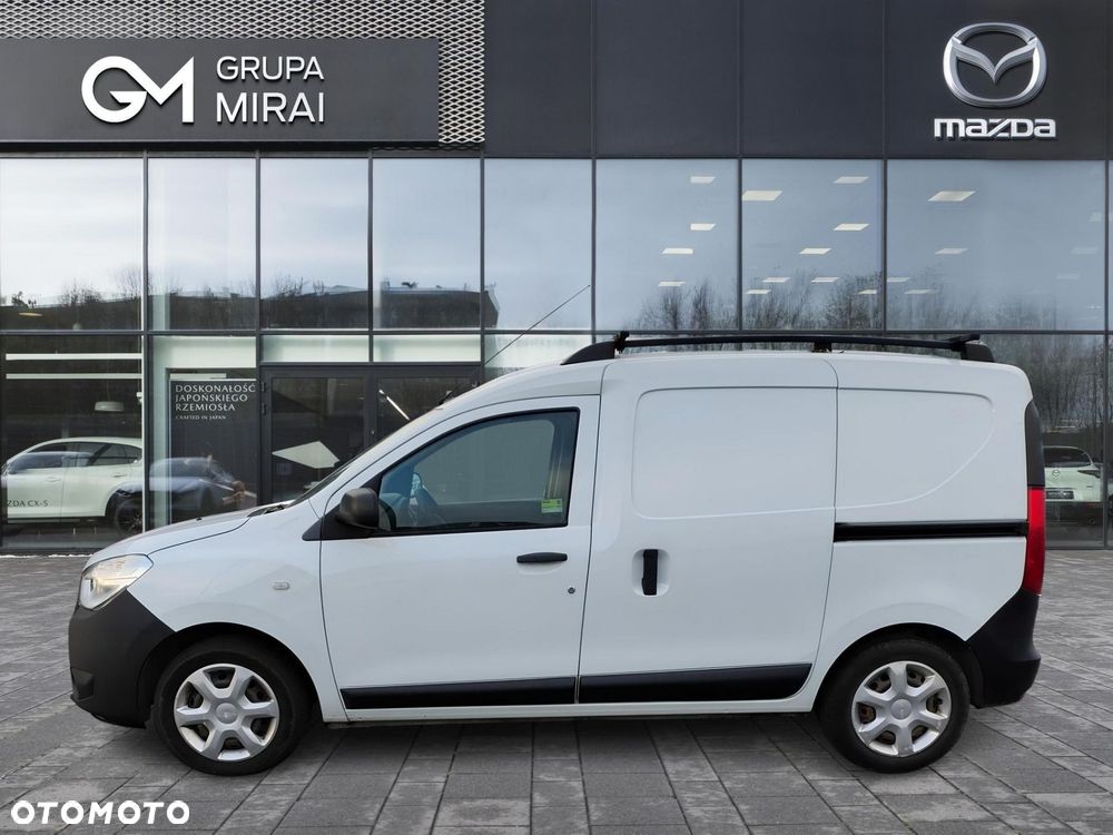 Dacia dokker-van - 2