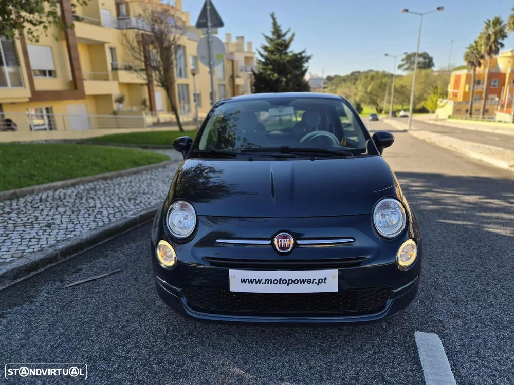 Fiat 500 1.3 16V Multijet Pop Start&Stop - 15