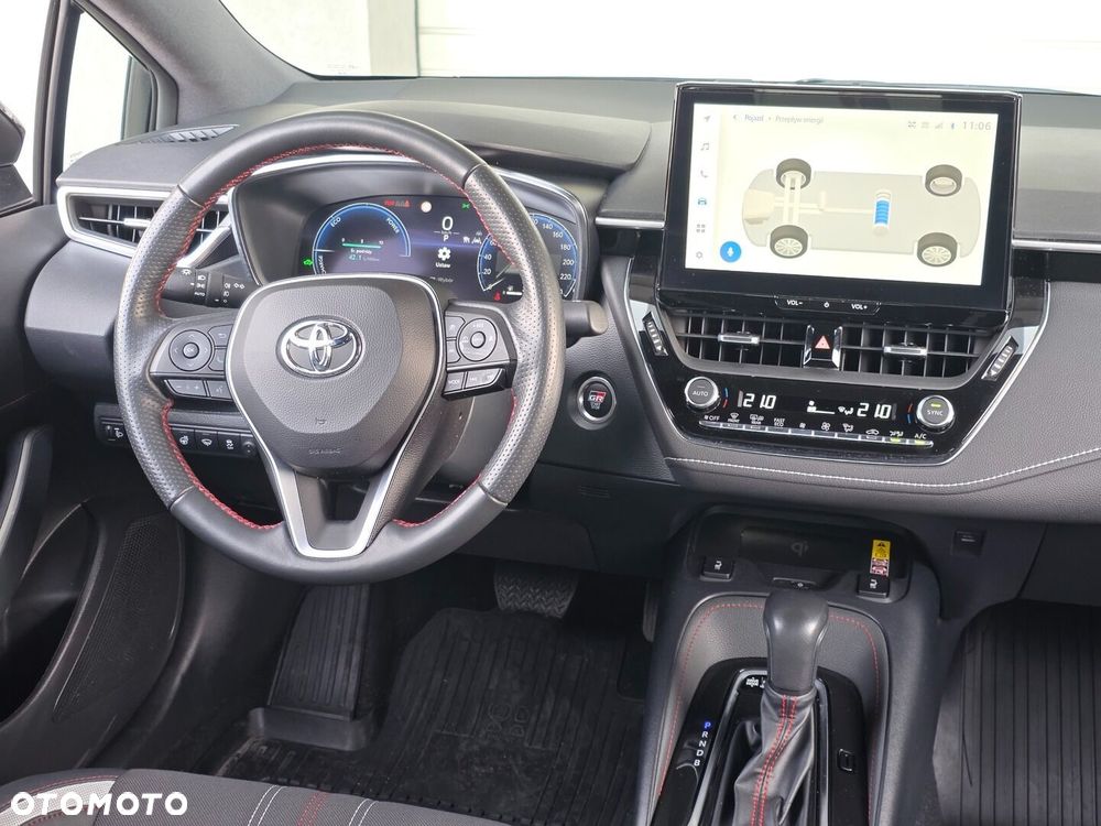 Toyota Corolla 1.8 Hybrid GR Sport - 24