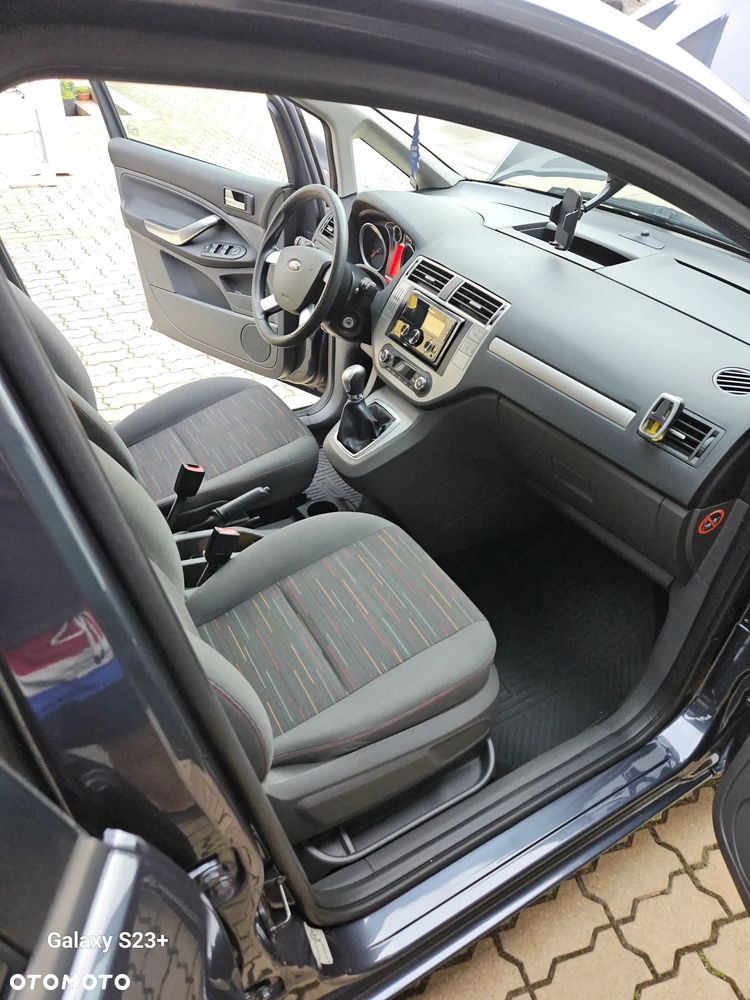 Ford C-MAX 1.6 TDCi DPF Ghia - 8