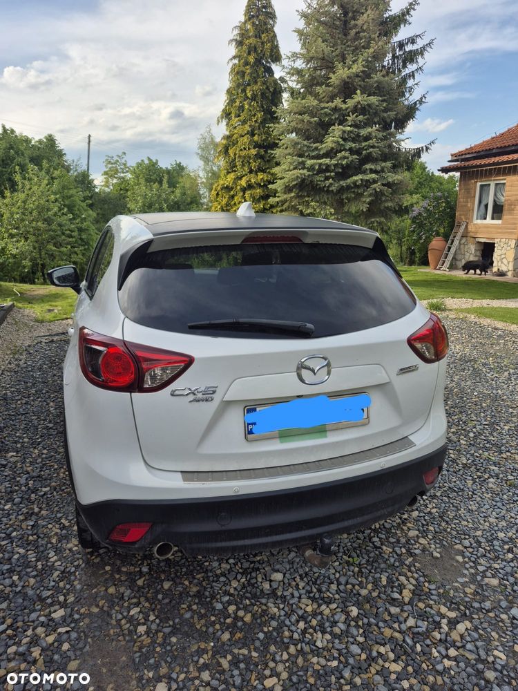 Mazda CX-5 - 2