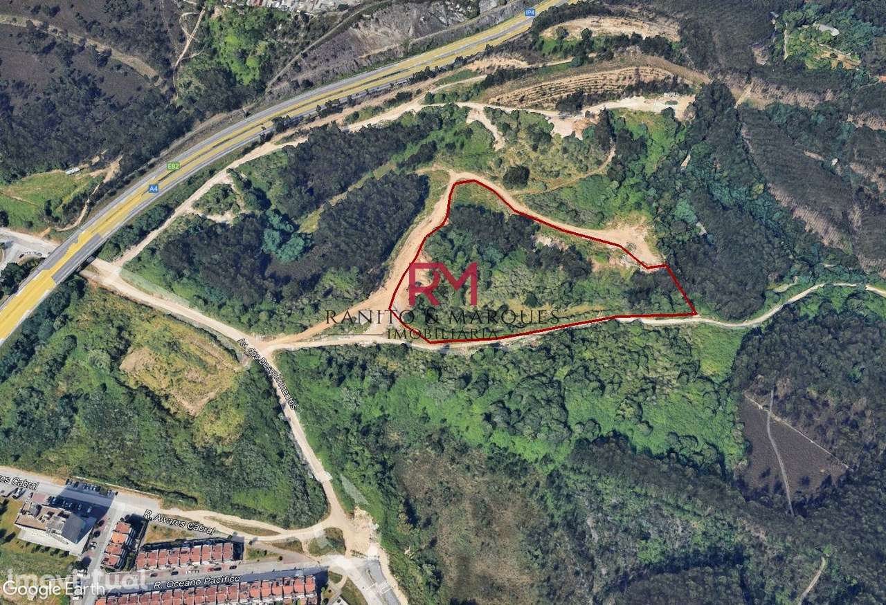 TERRENO PARA CONSTRUÇÃO | LAGUEIRÕES, VALONGO - Grande imagem: 3/5