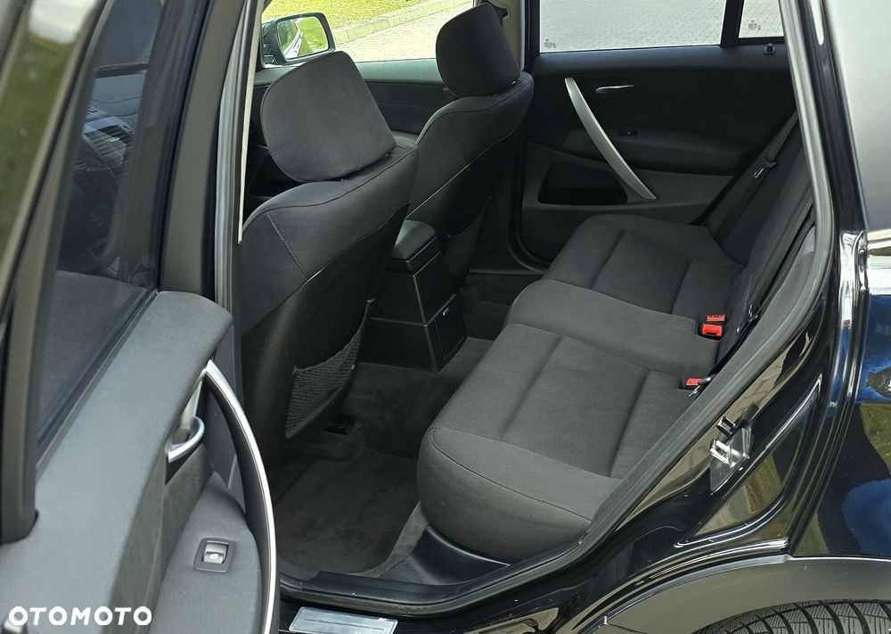 BMW X3 - 10
