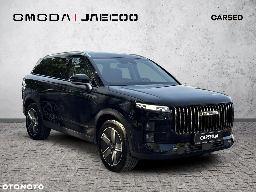 Jaecoo 7 - 8