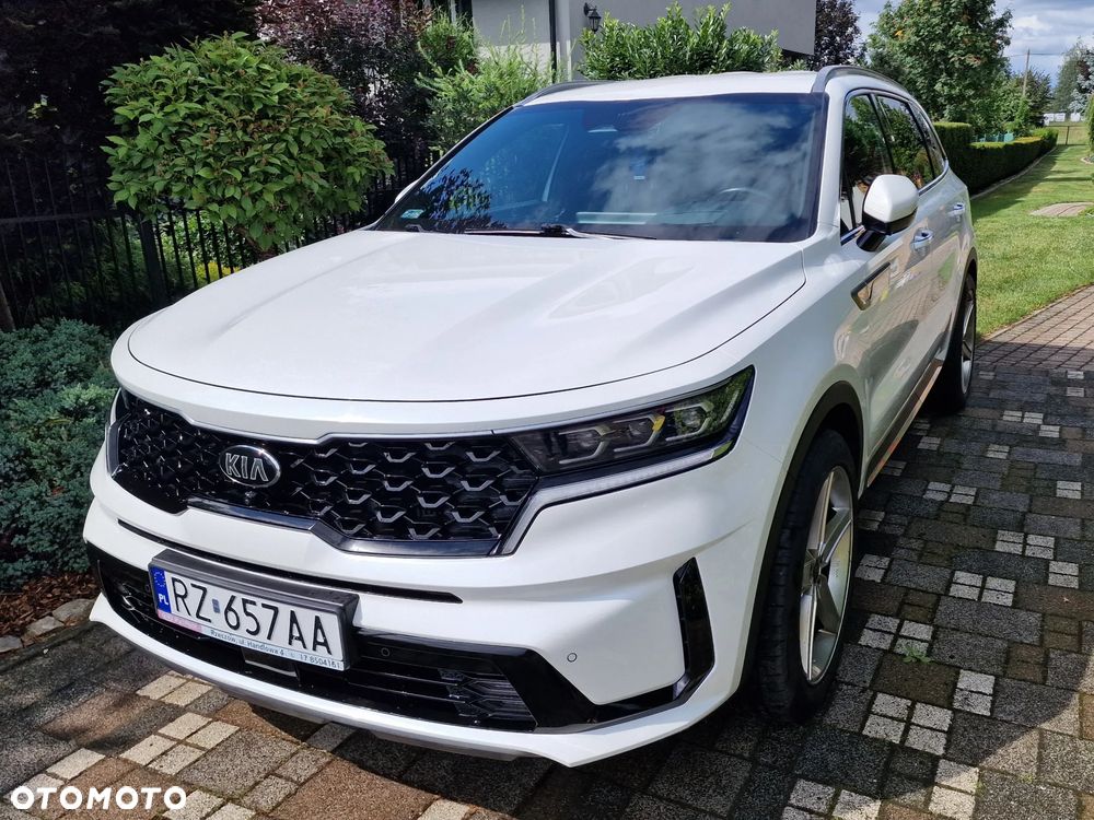 Kia Sorento 2.2 CRDi Prestige Line 4WD DCT 7os - 2