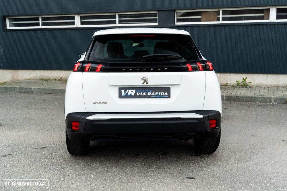Peugeot 2008 PureTech 100 Active - 6