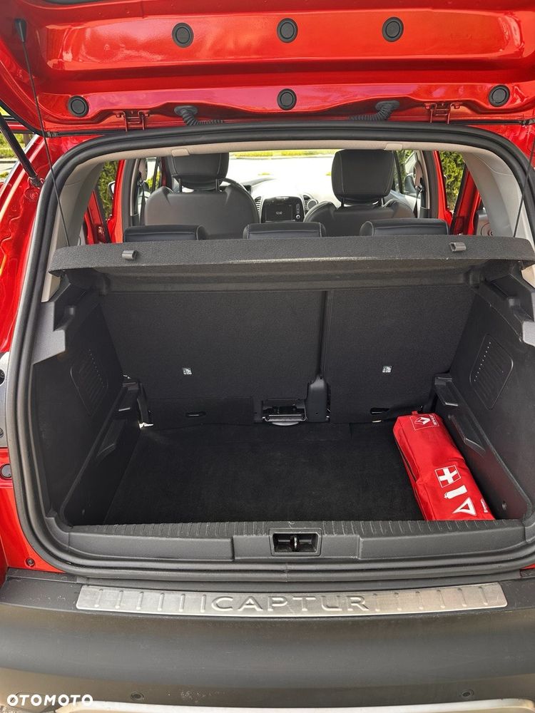 Renault Captur 1.2 Energy TCe XMOD EDC - 12