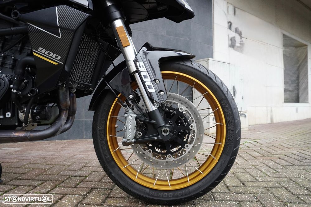 QJ Motor SRT 900SX SRT 900 SX - 3