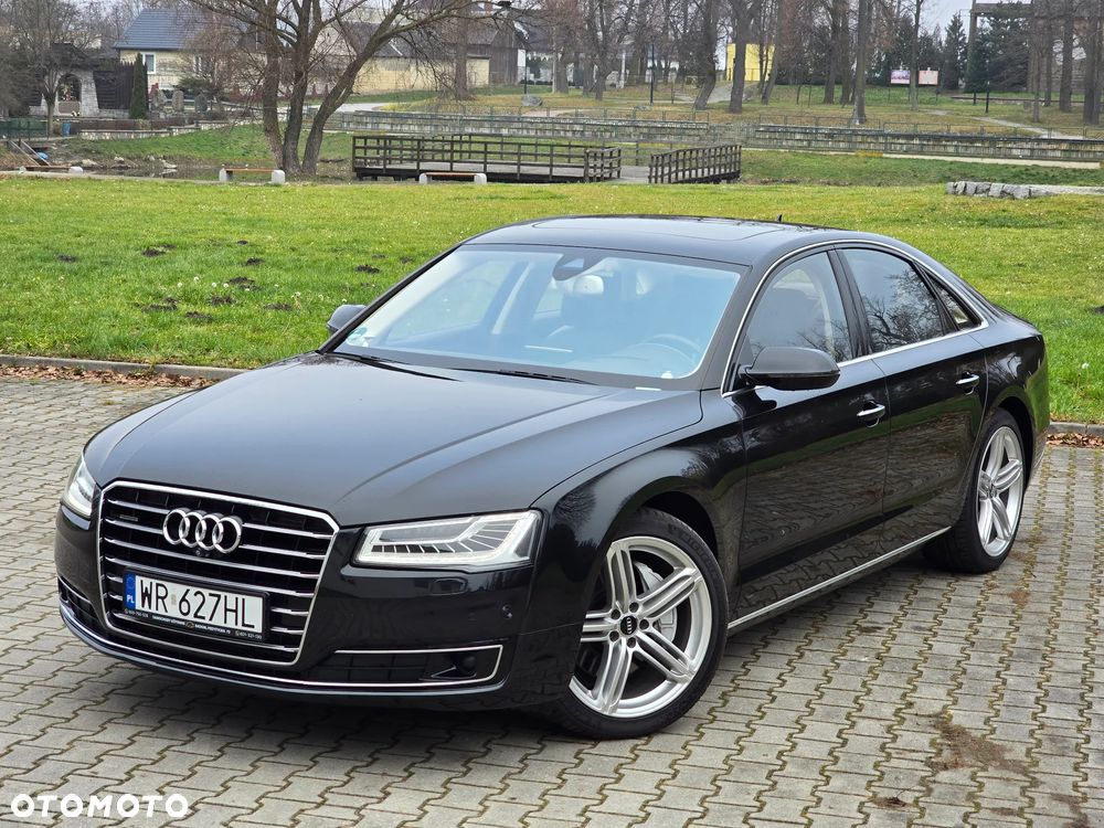 Audi A8 3.0 TDI clean diesel Quattro - 1