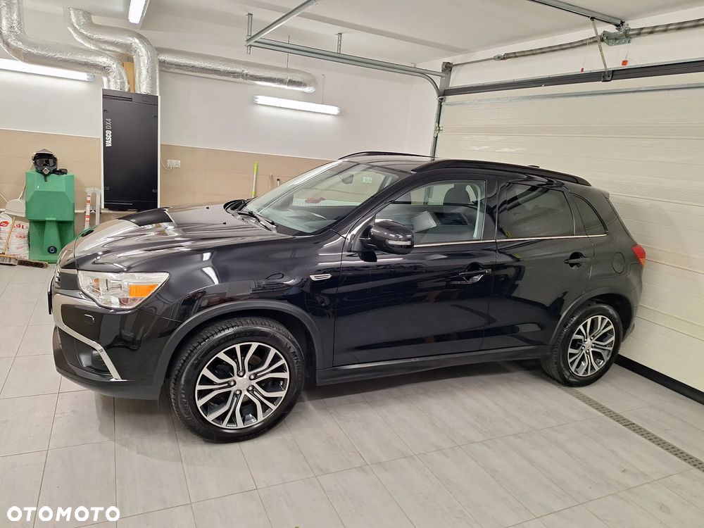 Mitsubishi ASX 1.6 2WD Diamant Edition+ - 7