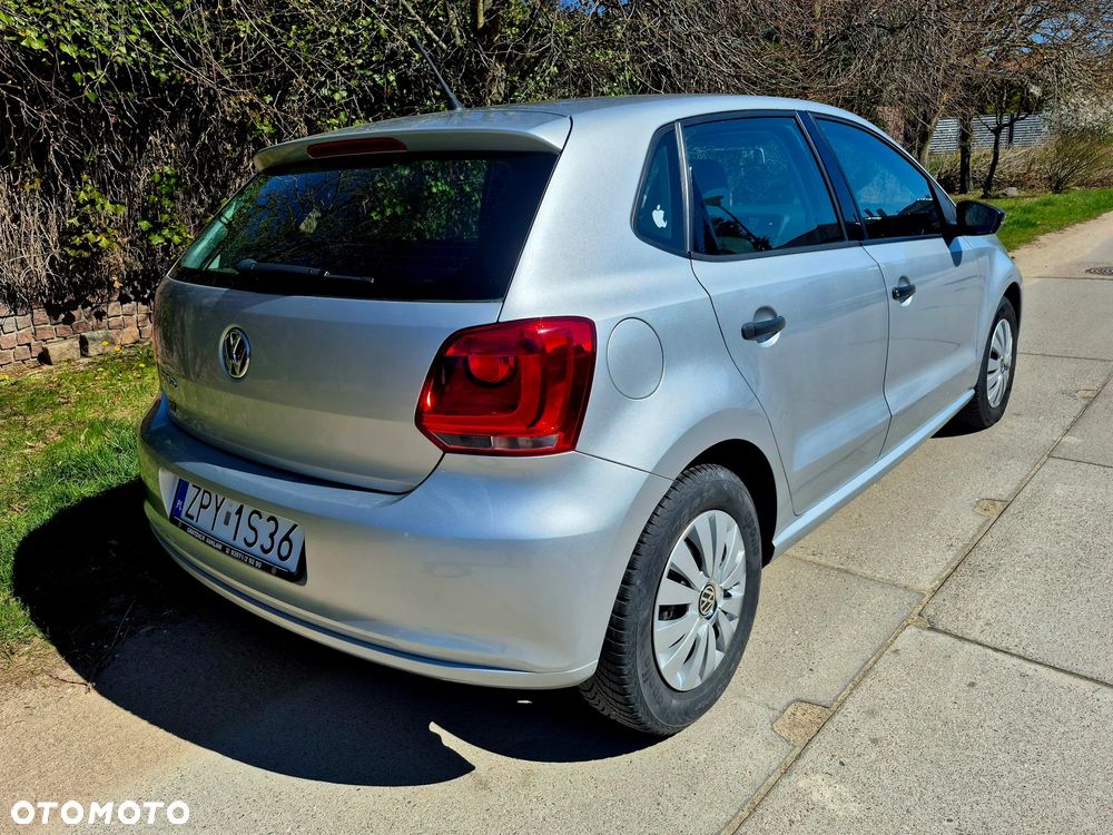 Volkswagen Polo 1.2 Entry - 4