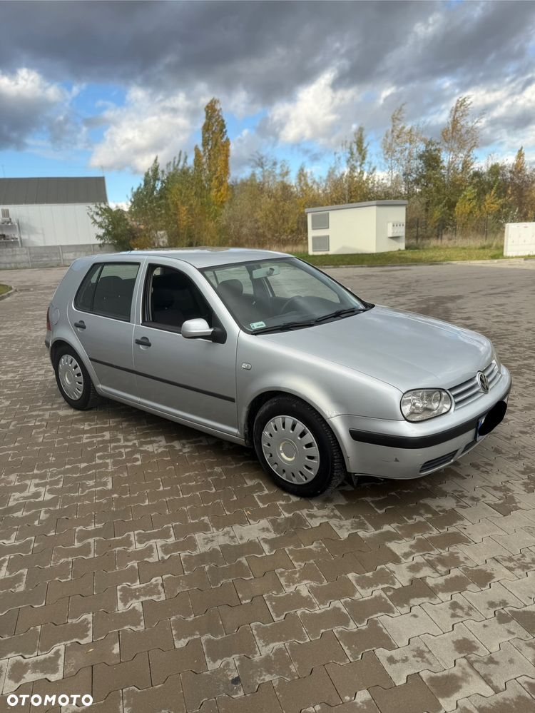 Volkswagen Golf 1.9 TDI Comfortline - 2