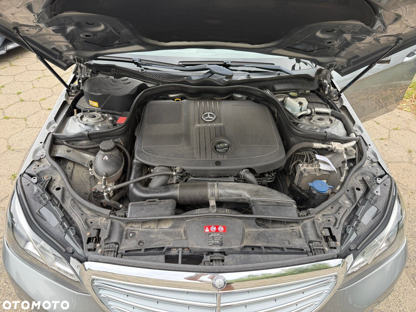 Mercedes-Benz Klasa E - 34