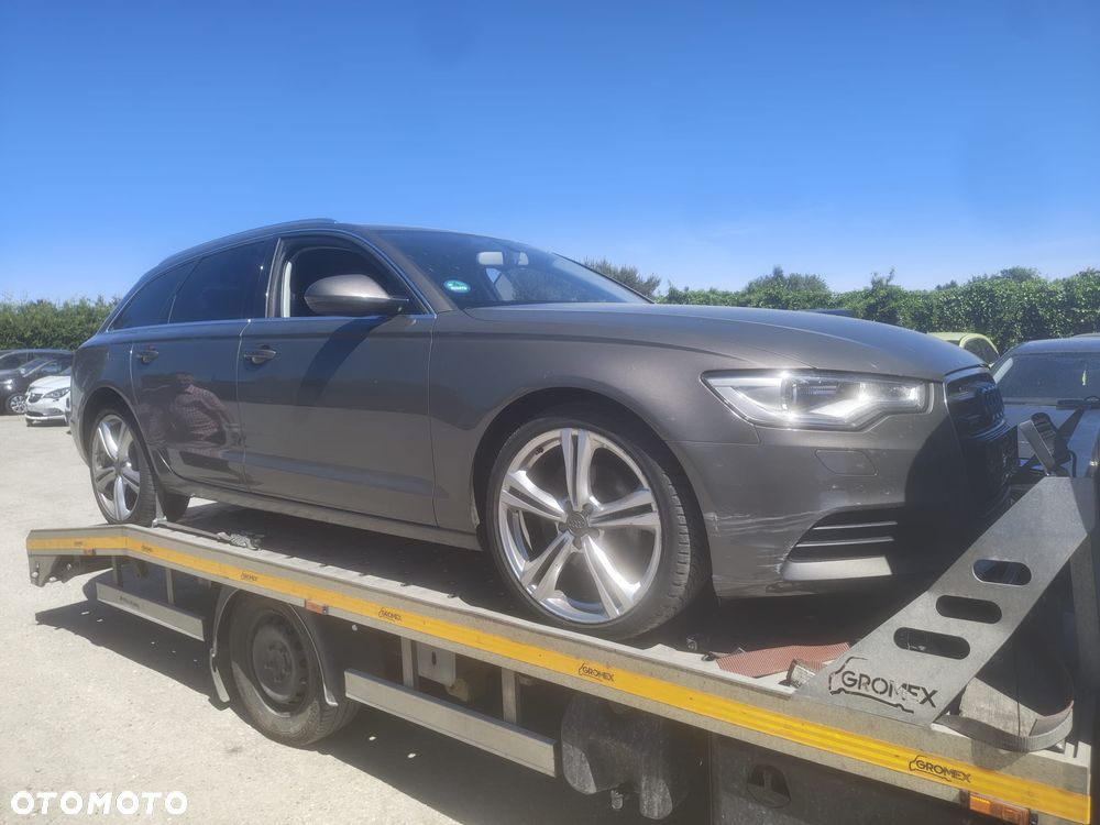 Audi A6 Avant - 26