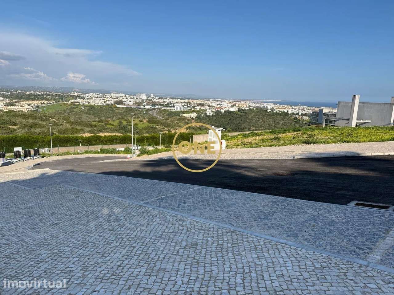 Terreno Urbano Vista Mar | 634m² | Para Moradia e Piscina – Albufeira - Grande imagem: 5/6
