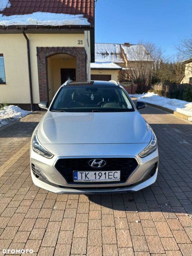 Hyundai i30 1.4 T-GDI DCT Premium - 5
