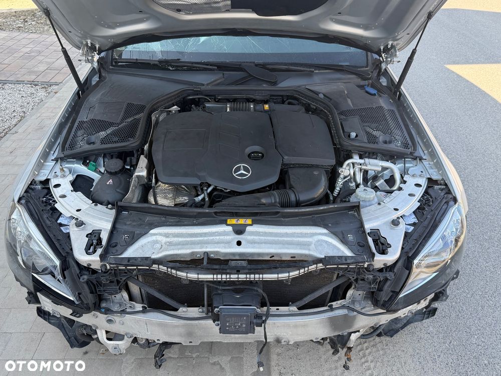 Mercedes-Benz Klasa C - 14