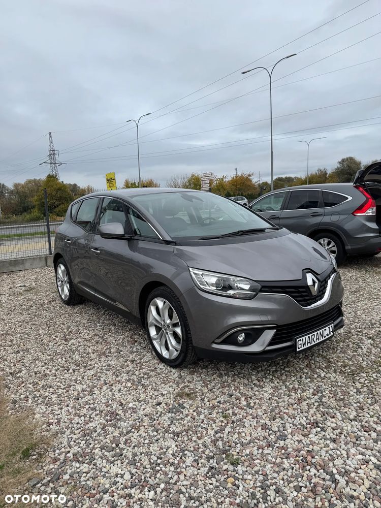Renault Scenic 2017 photo 2