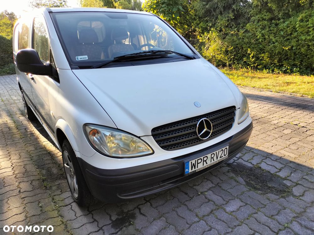 Mercedes-Benz Vito - 4
