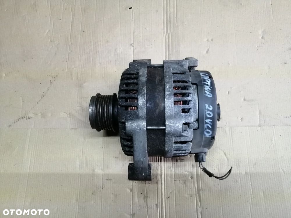 Chevrolet Captiva 2.0 VCDi C100 C140 140A alternator GM - 1