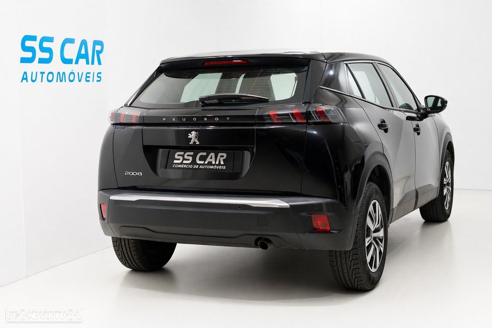 Peugeot 2008 1.2 PureTech Active Pack - 4