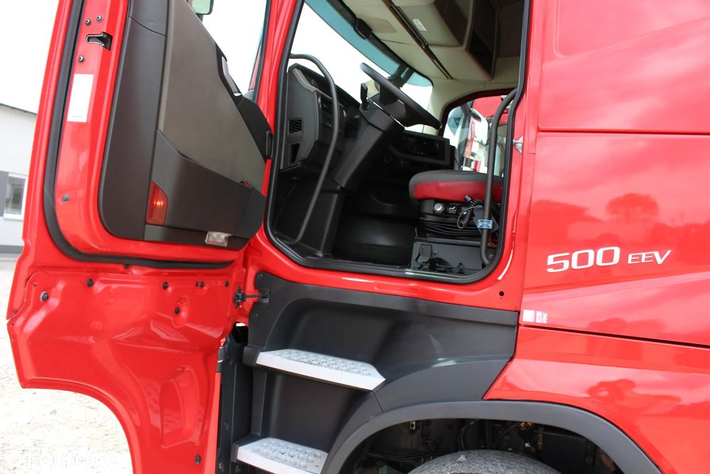 Volvo FH4 500 *E5*EEV / HYDRAULIKA / PEŁNY SPOILER/ *SERWIS FR*/ SUPER STAN / - 28