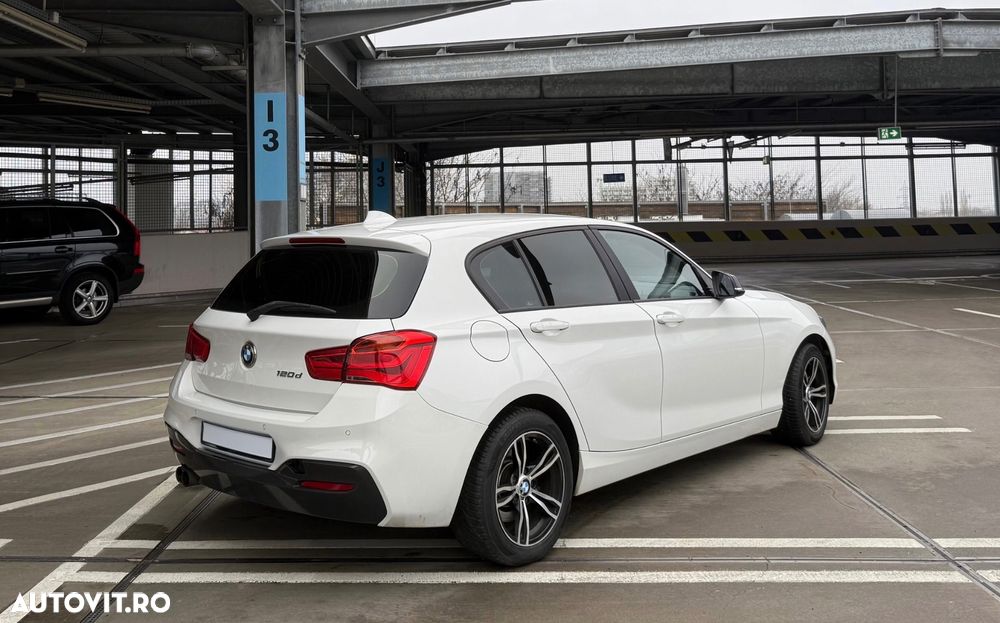 BMW Seria 1 120d Aut. Sport Line - 3