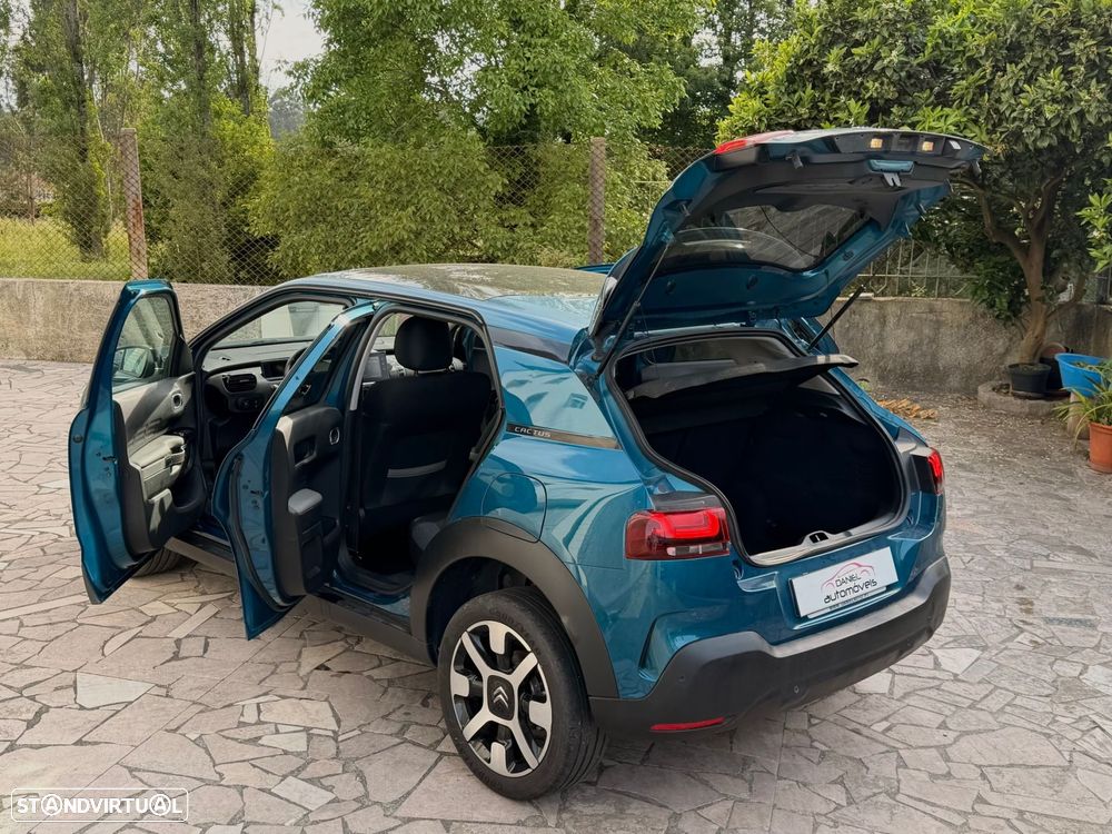 Citroën C4 Cactus 1.2 PureTech Shine - 17