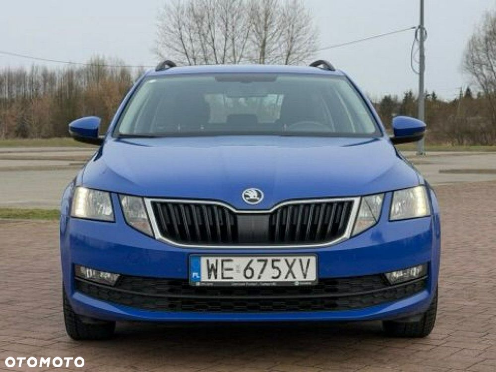 Skoda Octavia 1.5 TSI ACT Ambition - 9