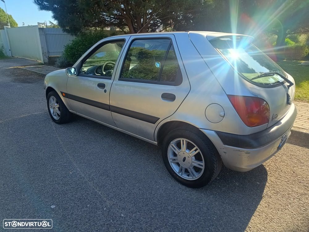 Ford Fiesta 1.25 Edition - 6