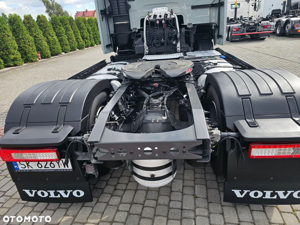 Volvo FH460 I-SAVE PIĘKNA OPCJA SALON PL! 2024rok Pełne LEDY, - 9