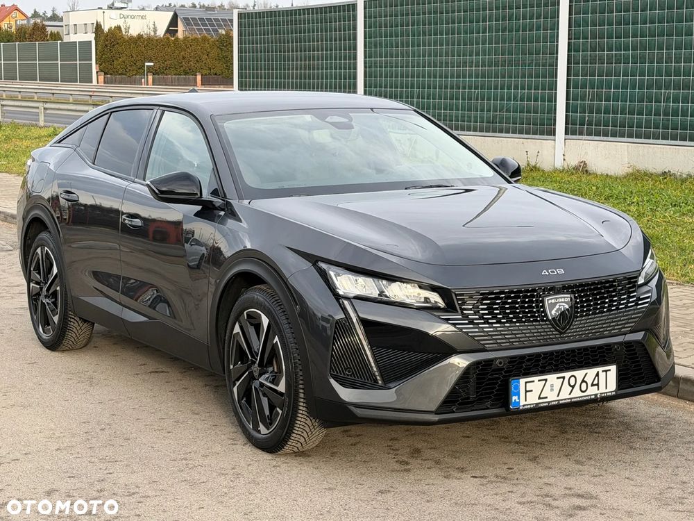 Peugeot 408 1.2 PureTech Allure S&S EAT8 - 2